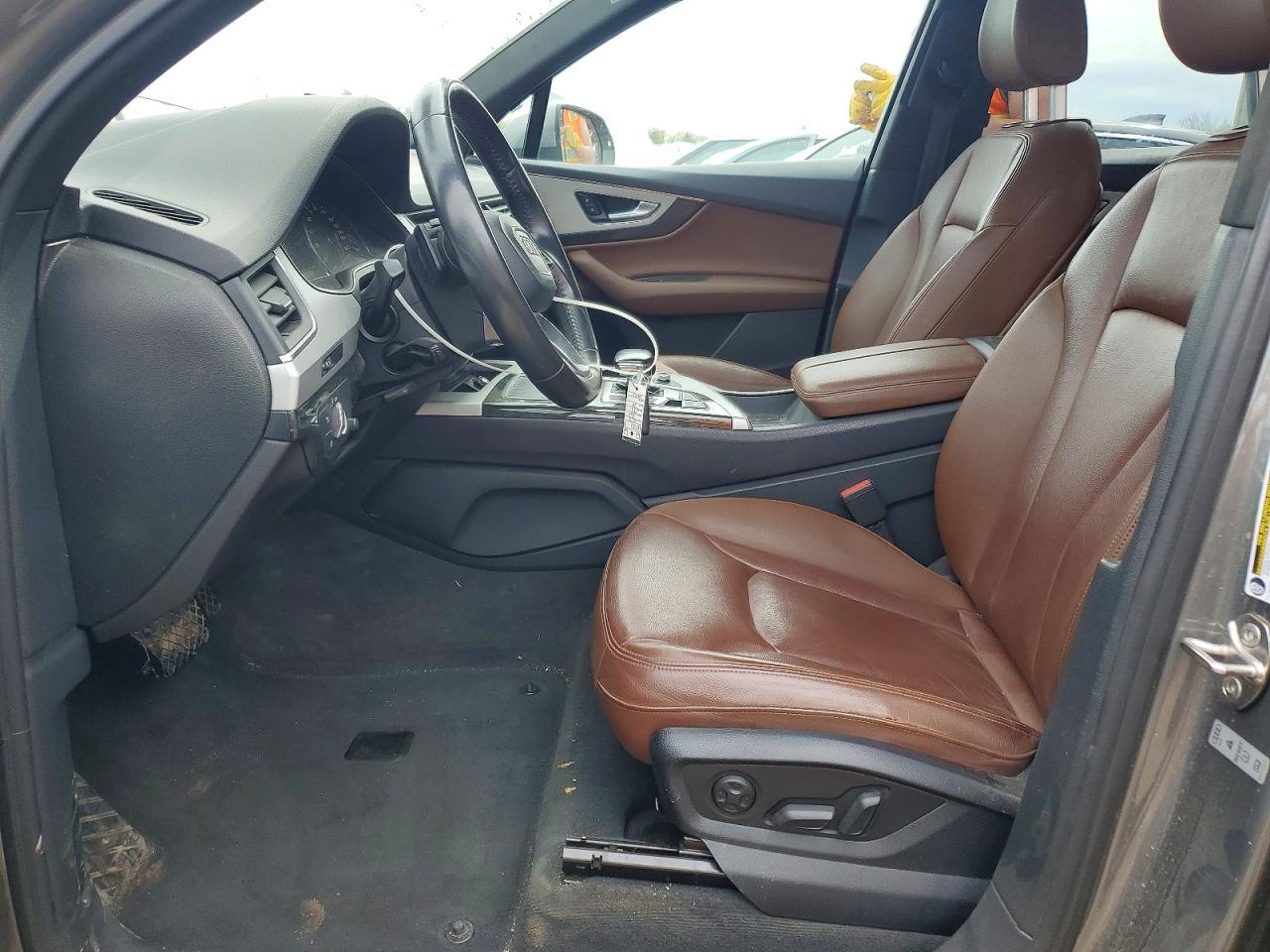 2018 AUDI Q7