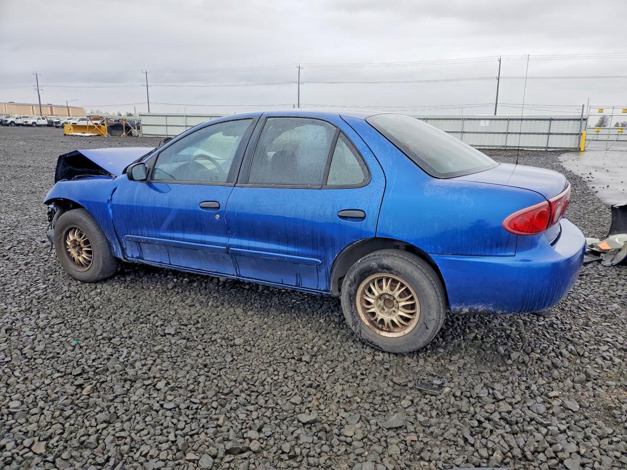 2004 CHEVROLET Cavalier