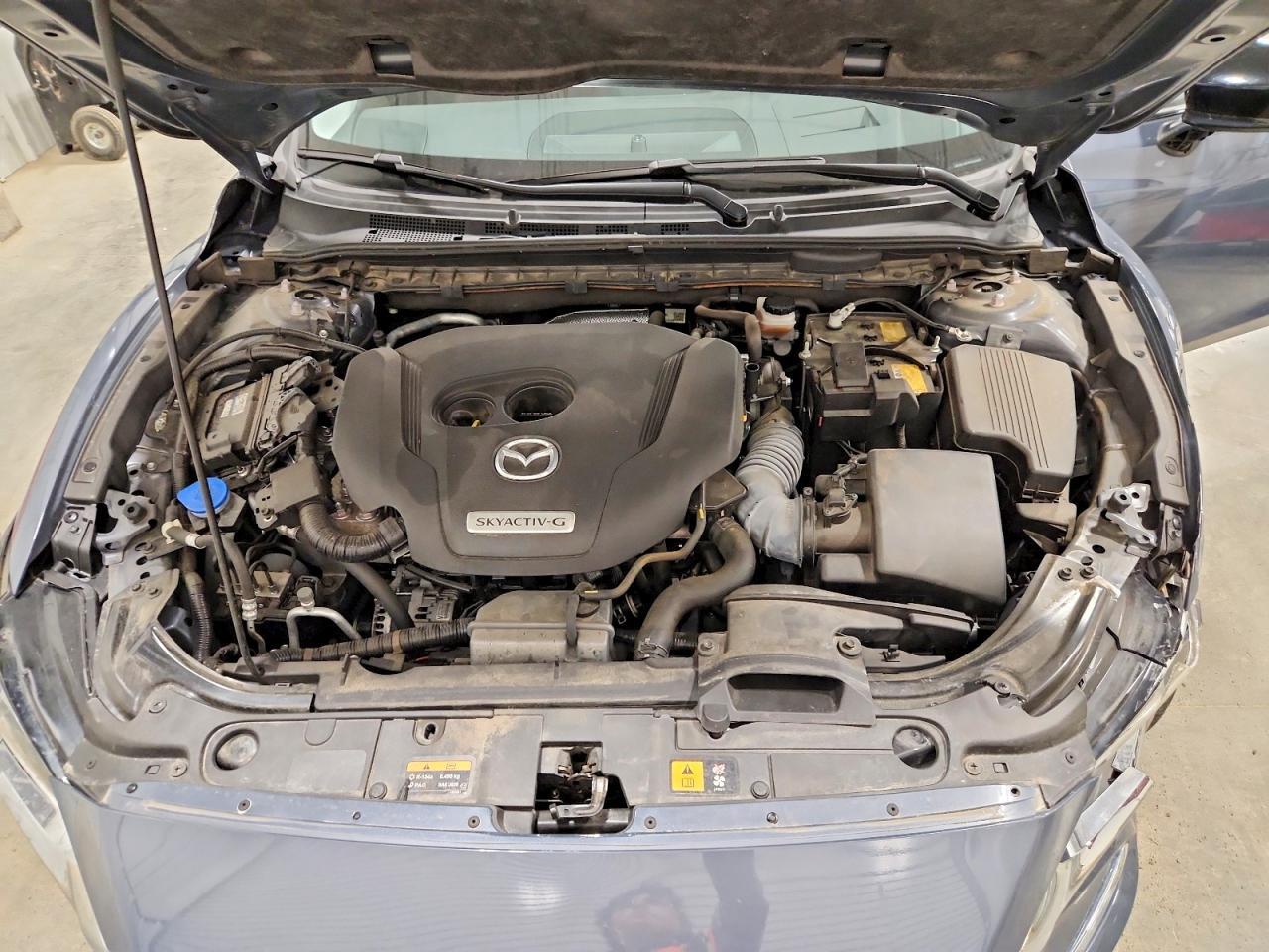 2021 MAZDA 6