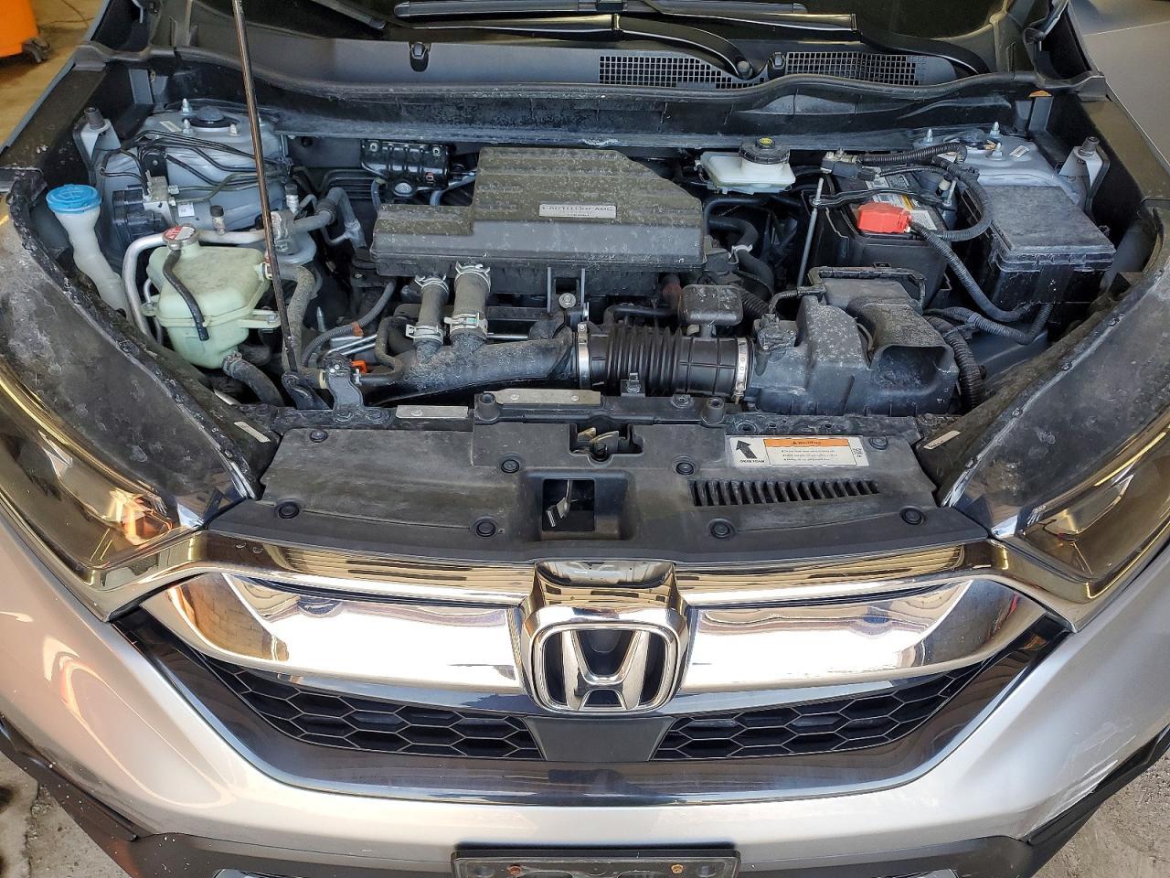2017 HONDA CR-V