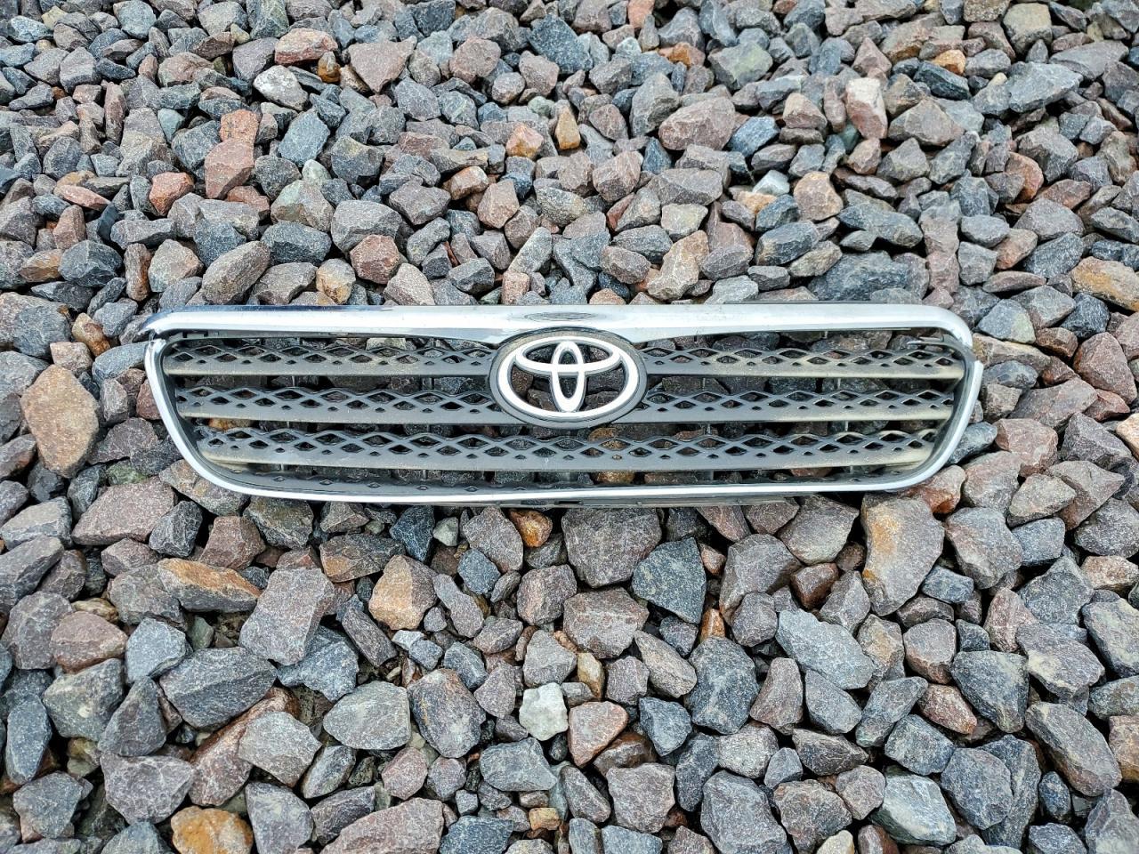 2007 TOYOTA COROLLA