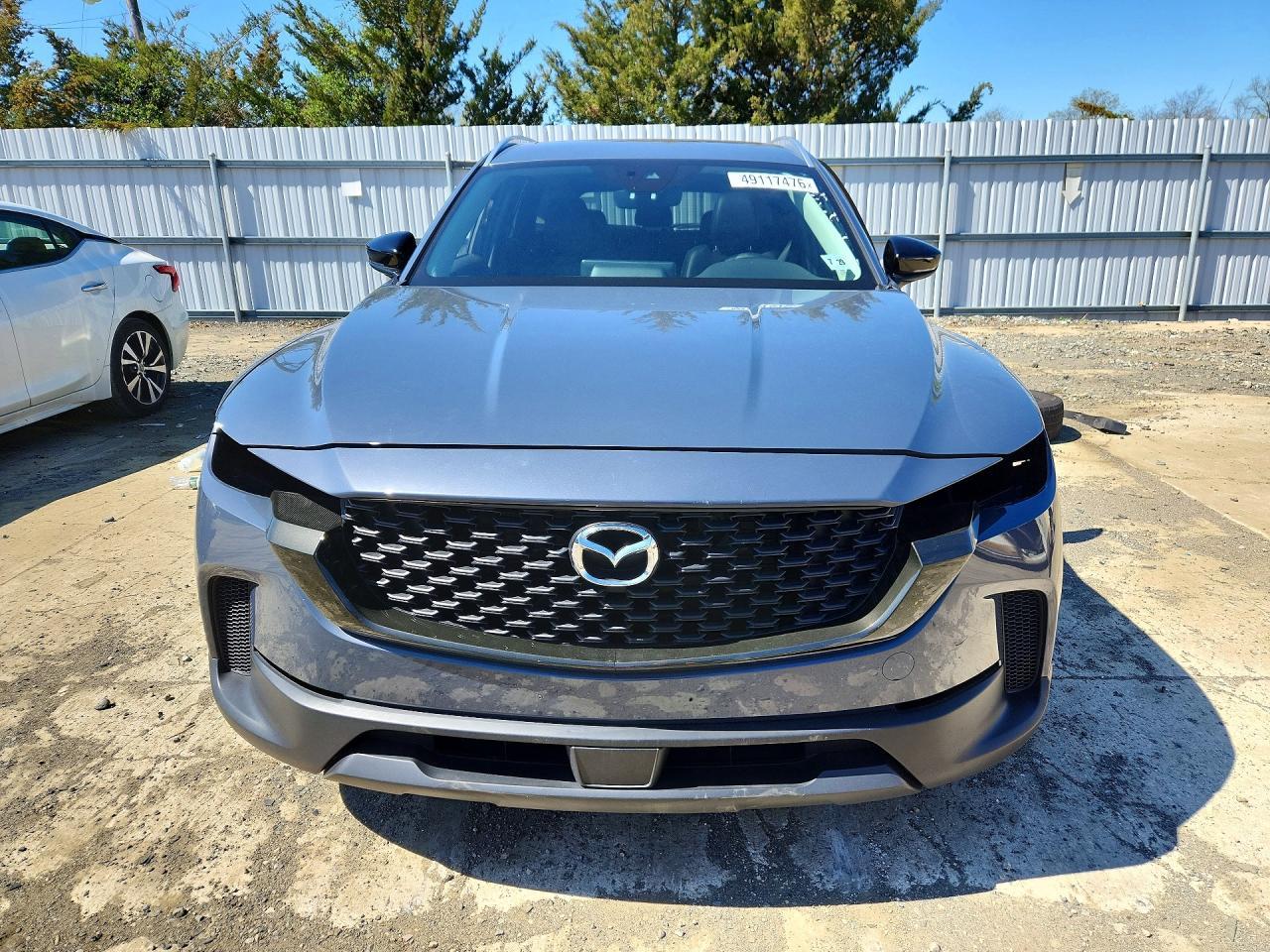 2024 MAZDA CX-50