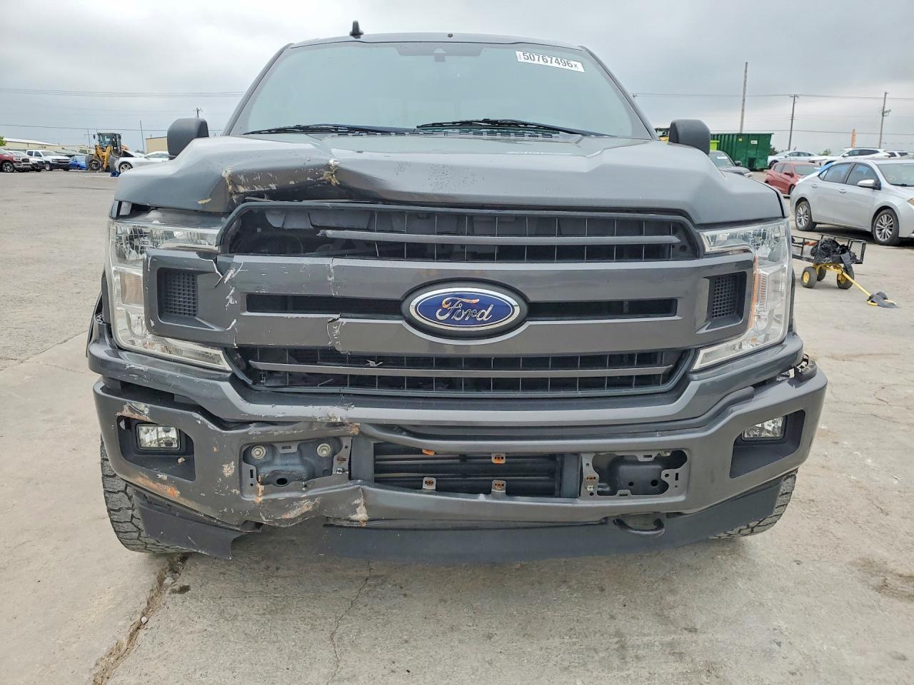 2019 FORD F-150 Lightning