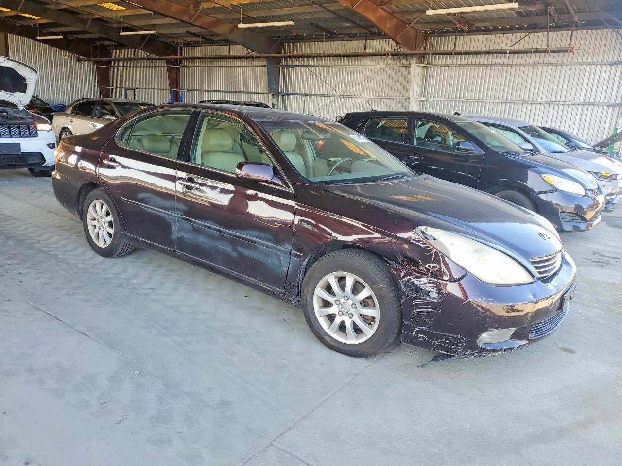 2004 LEXUS ES 330