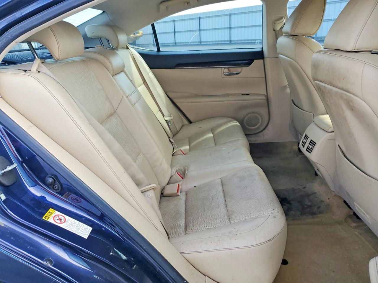 2014 LEXUS ES 350