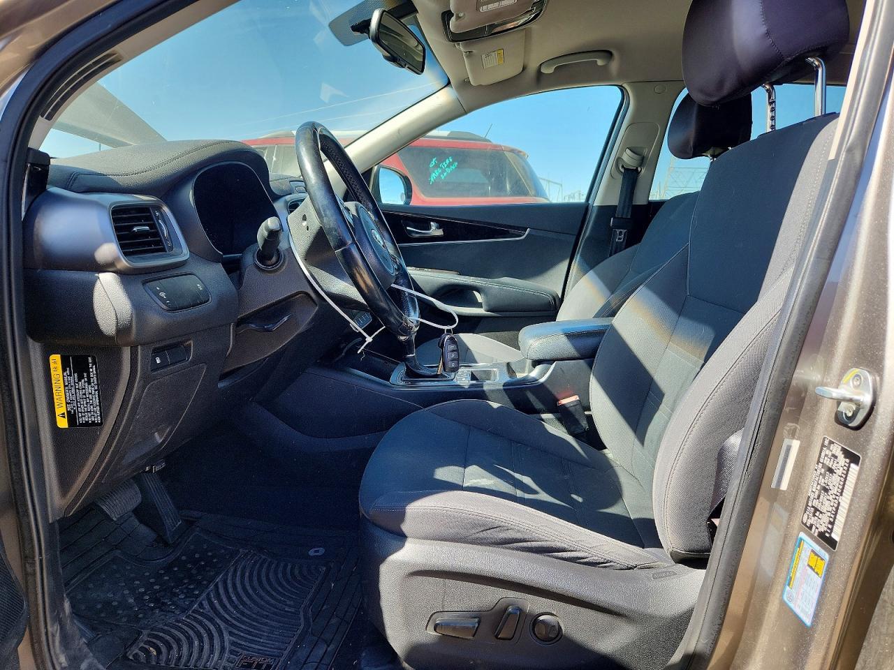 2016 KIA SORENTO