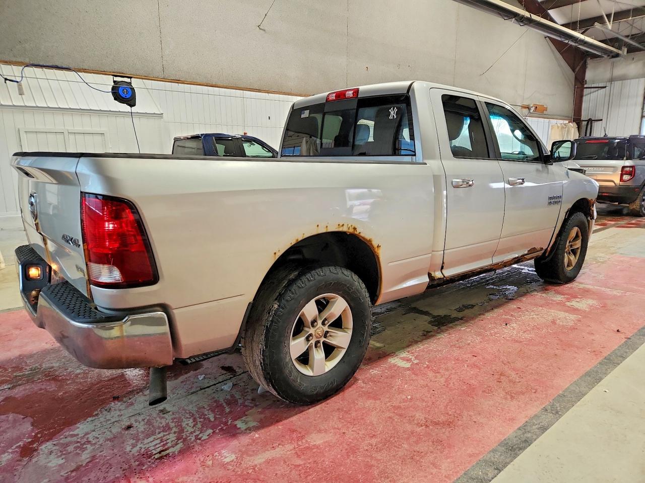 2013 RAM 1500