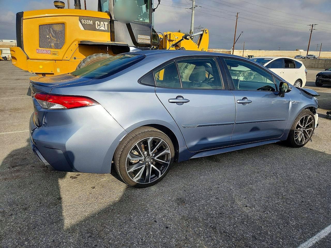 2020 TOYOTA COROLLA