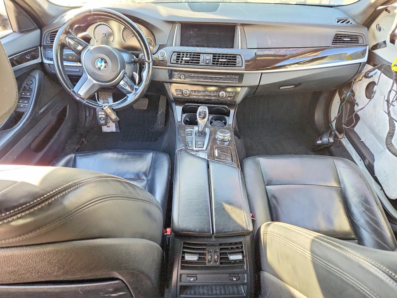 2016 BMW 5 series