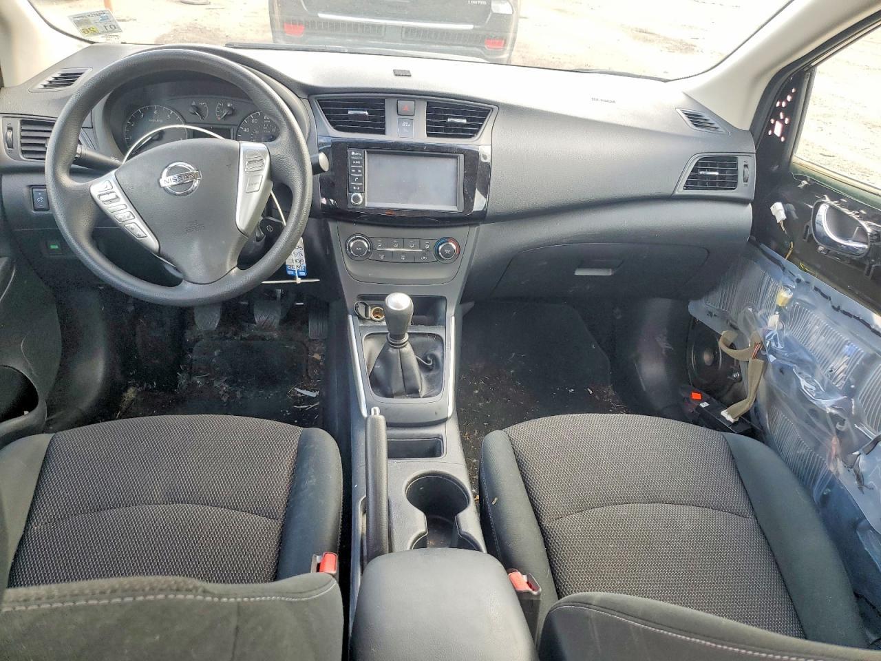 2019 NISSAN SENTRA