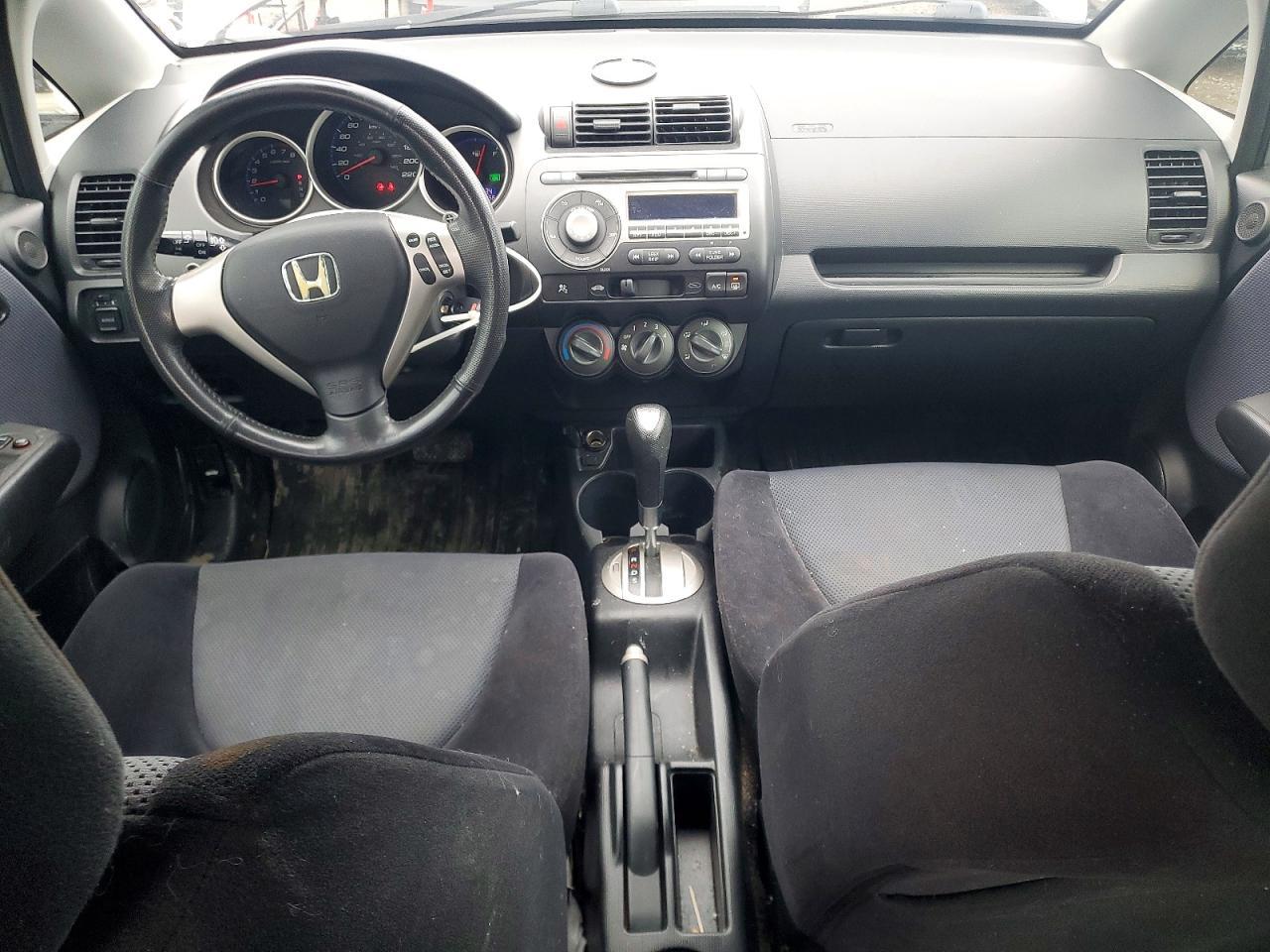 2007 HONDA FIT