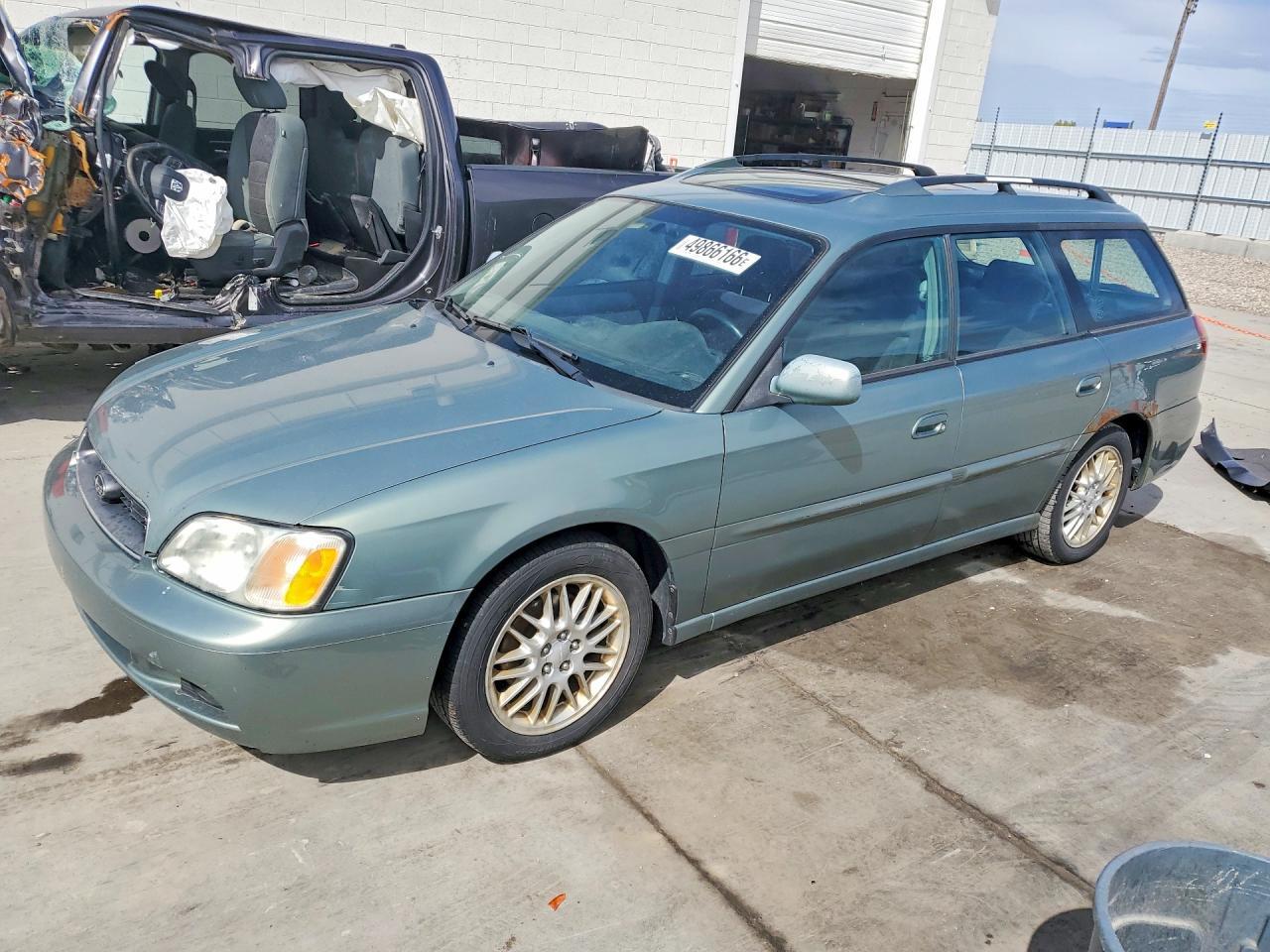 2003 SUBARU Legacy