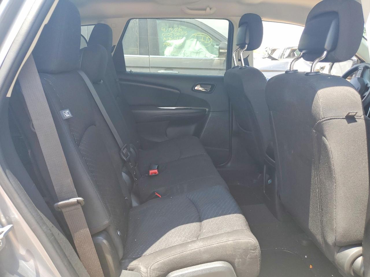 2018 DODGE JOURNEY