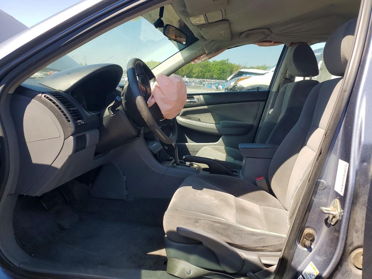 2007 HONDA ACCORD