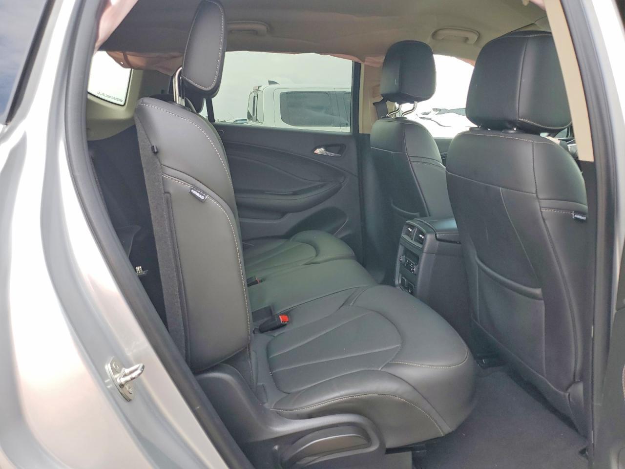 2017 BUICK Envision