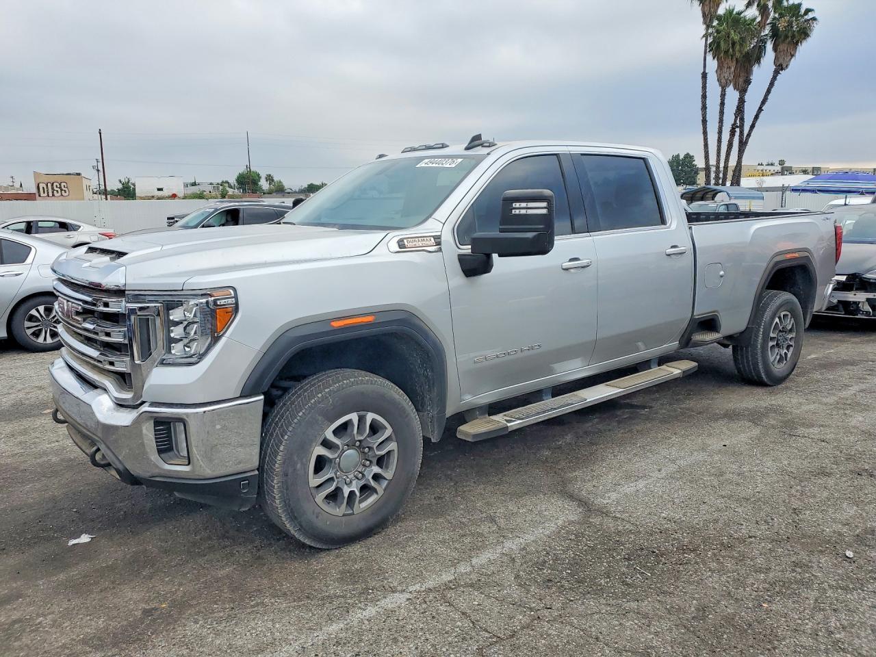 2023 GMC Sierra