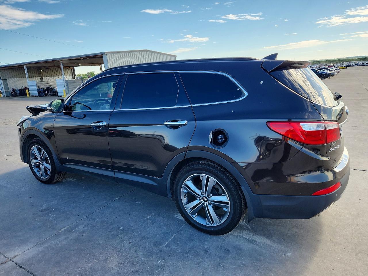 2016 HYUNDAI SANTA FE