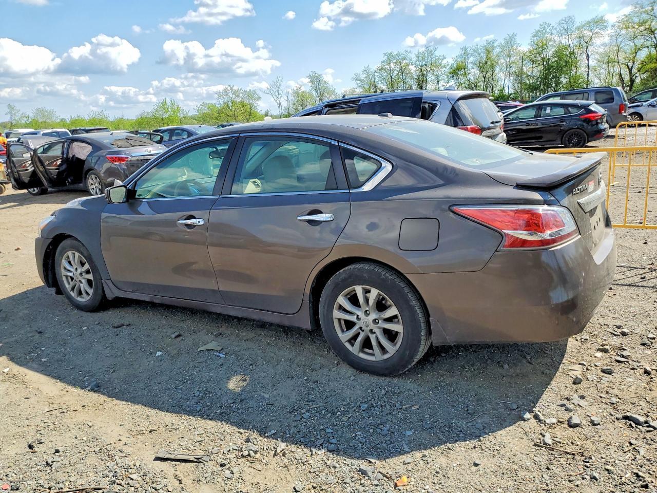2014 NISSAN ALTIMA