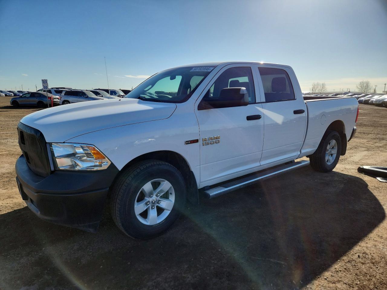 2018 DODGE RAM 1500