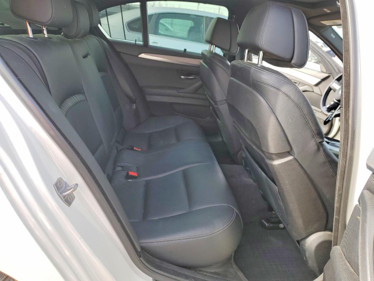 2014 BMW 5 series