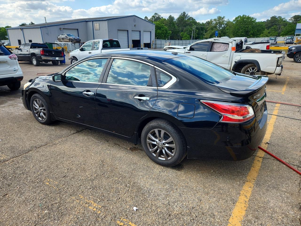 2015 NISSAN ALTIMA