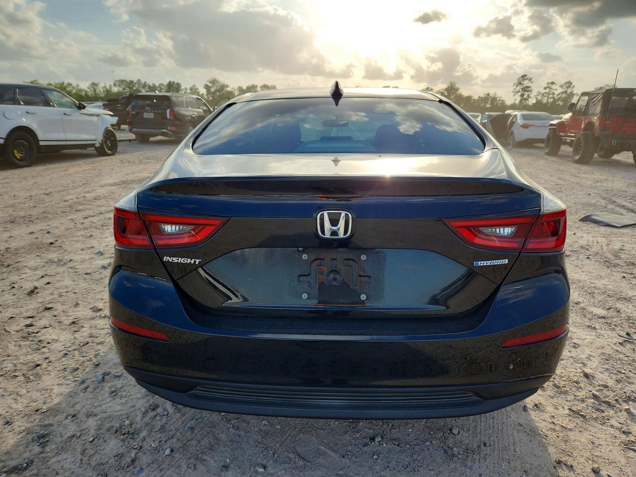 2020 HONDA Insight