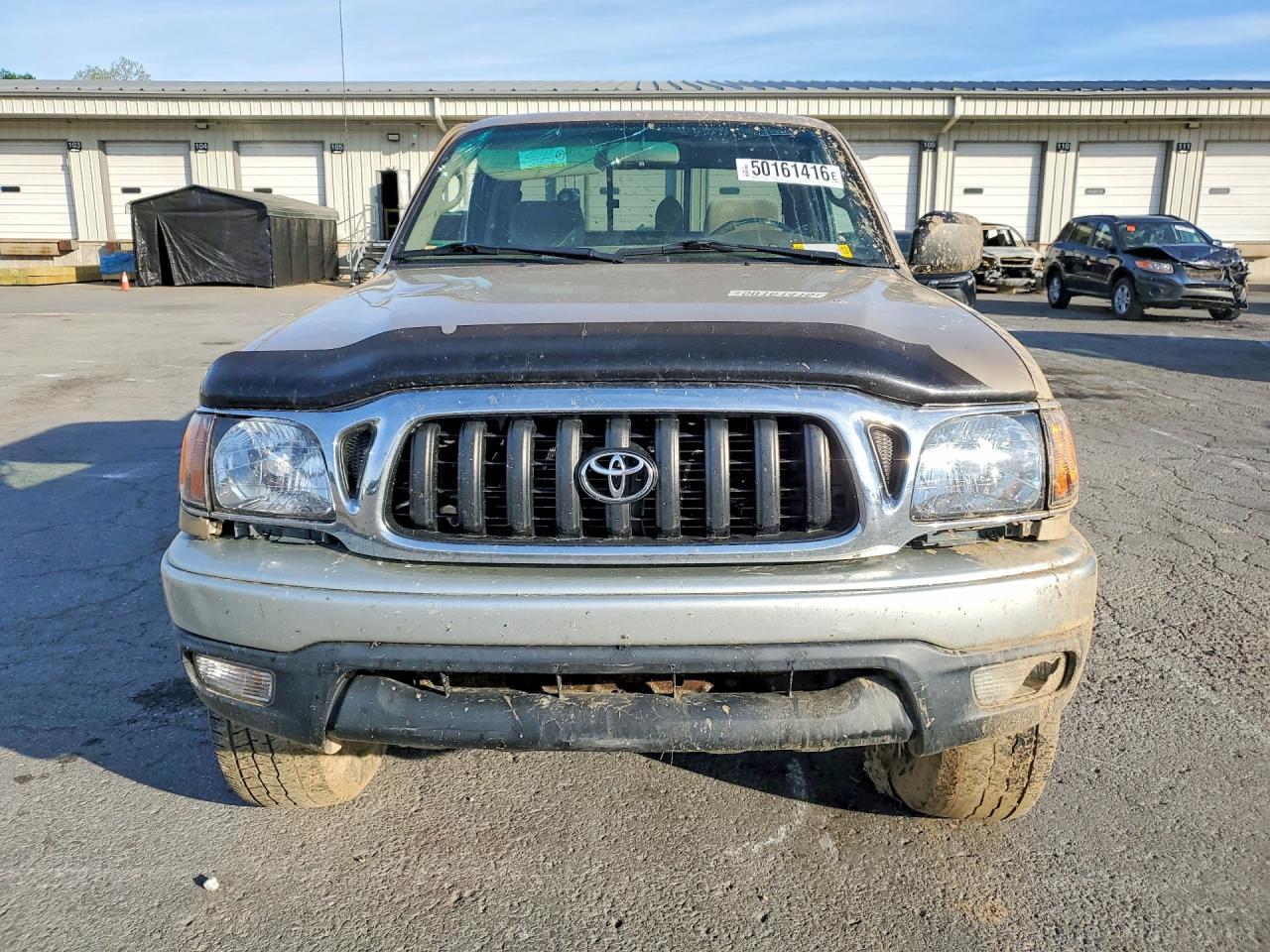 2003 TOYOTA TACOMA