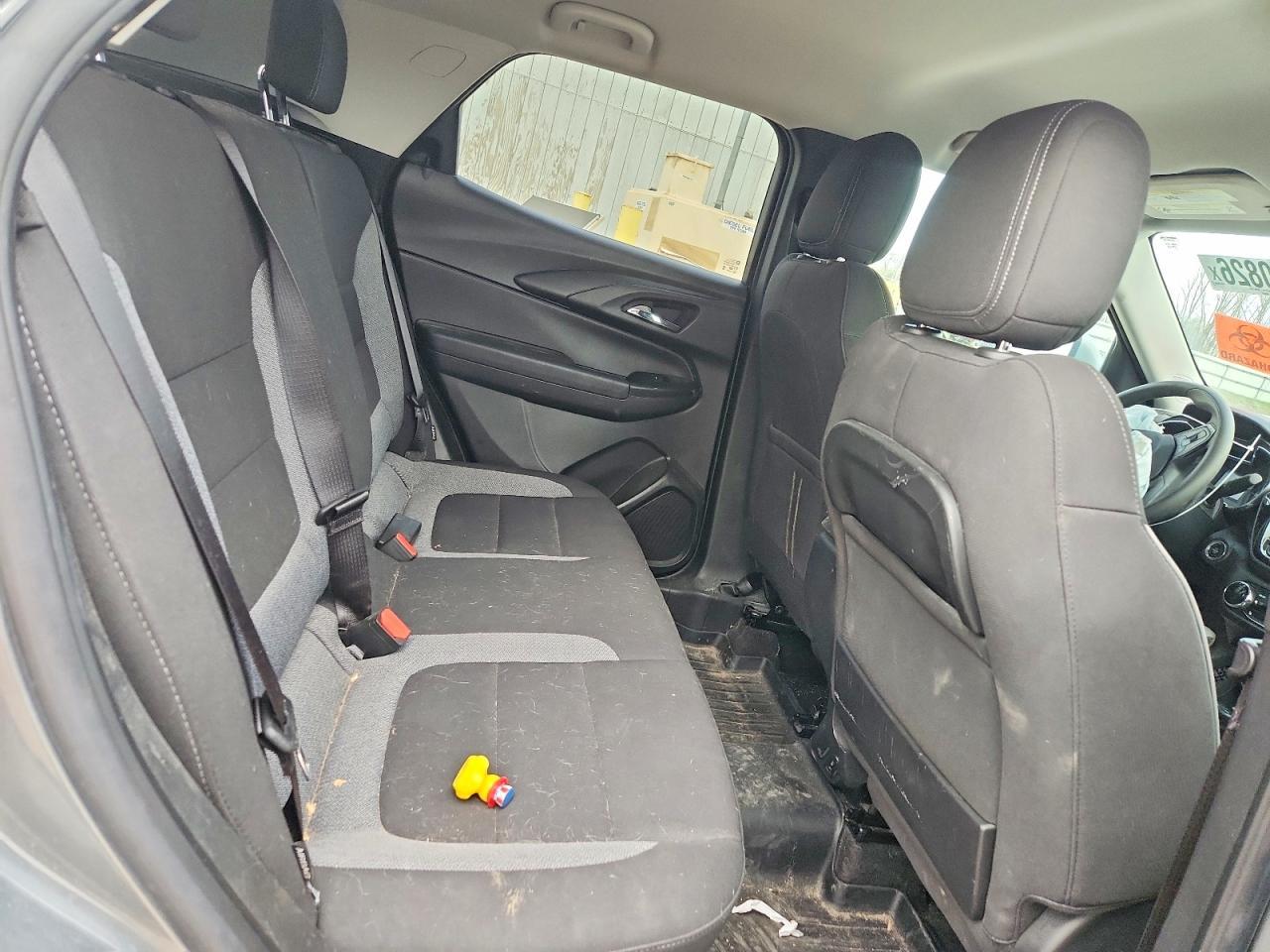 2023 CHEVROLET Trailblazer