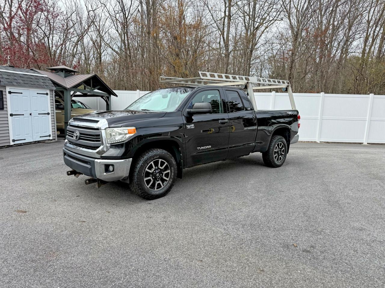 2014 TOYOTA TUNDRA