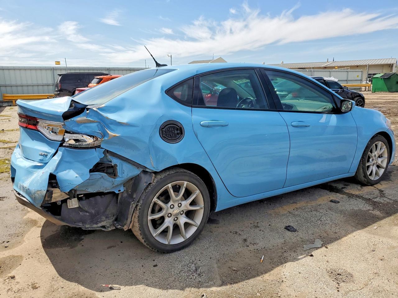 2013 DODGE Dart