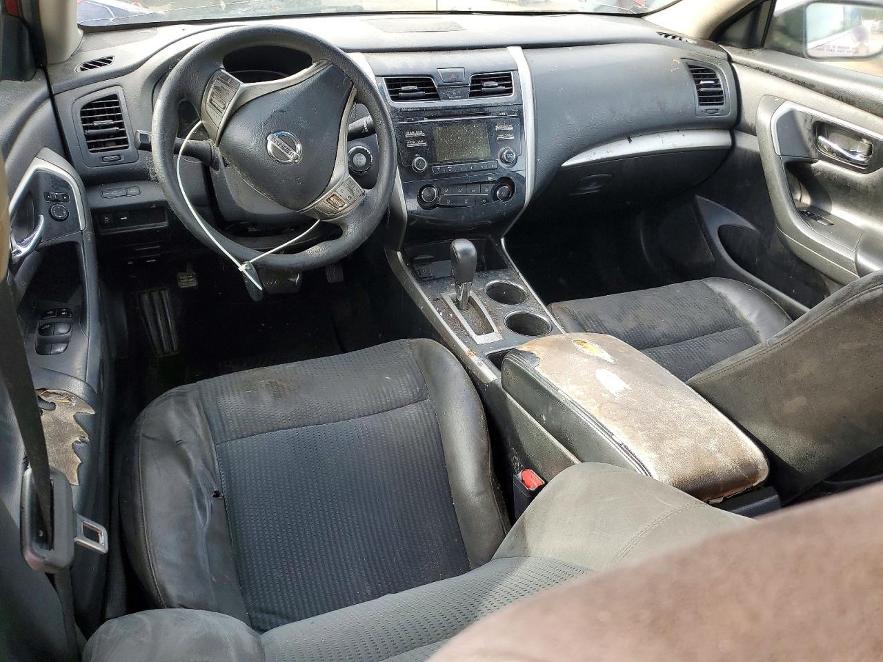 2015 NISSAN ALTIMA