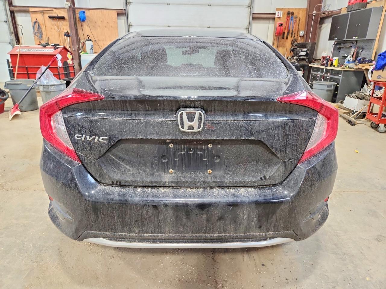 2019 HONDA CIVIC