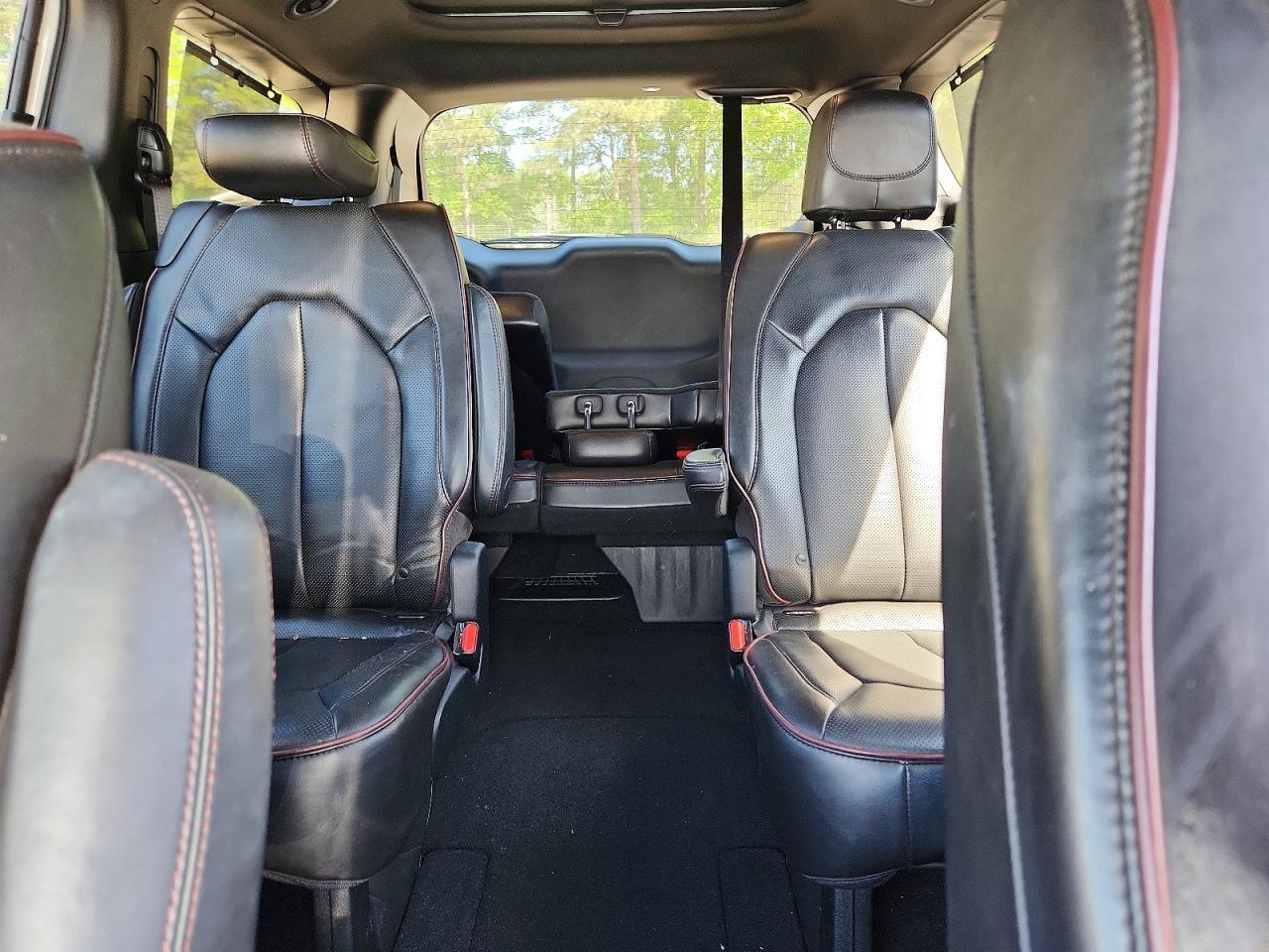 2020 CHRYSLER Pacifica