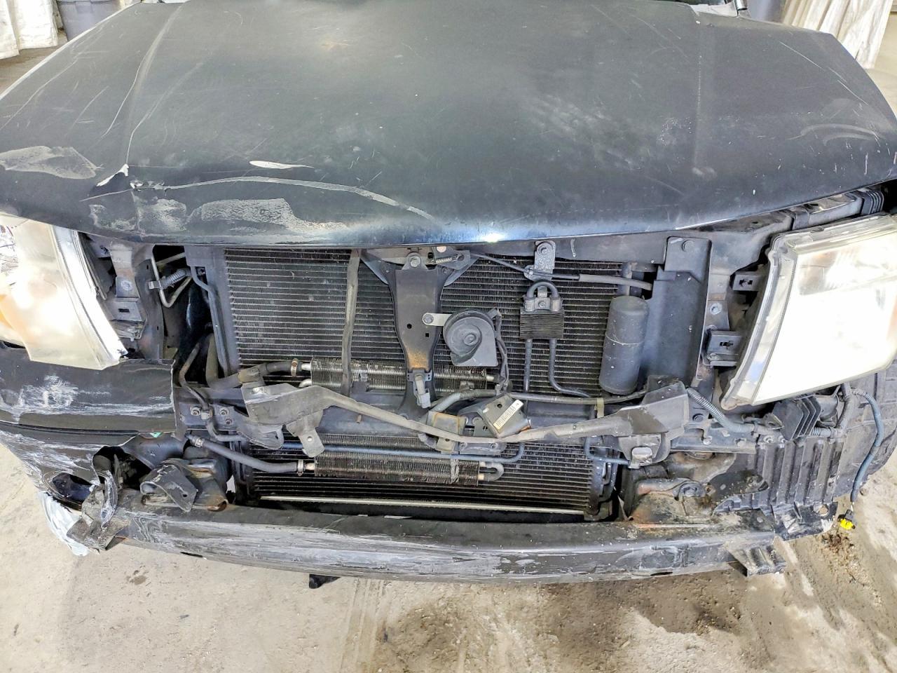 2005 NISSAN Frontier