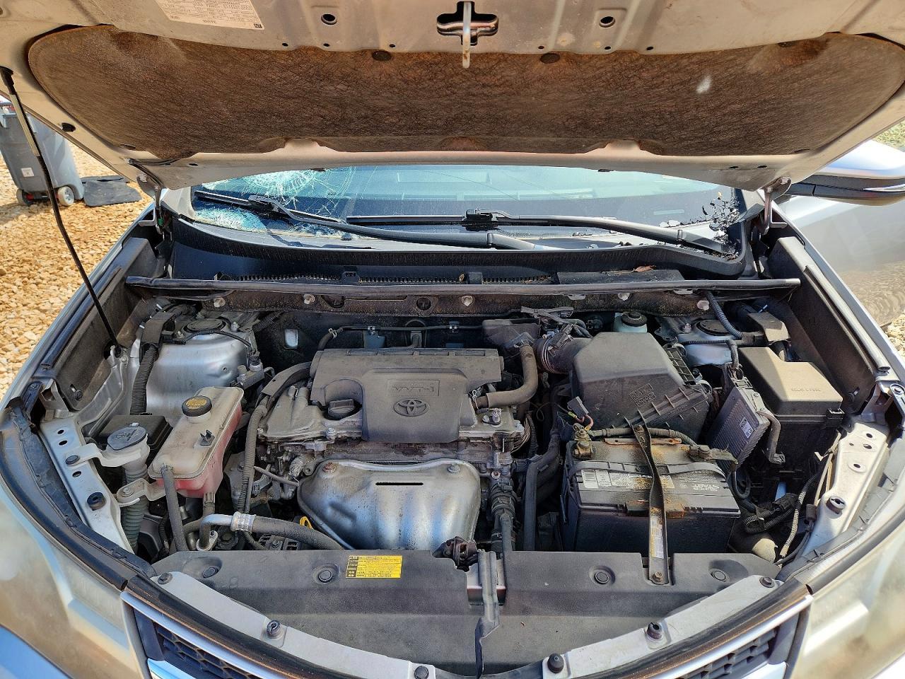 2013 TOYOTA RAV4