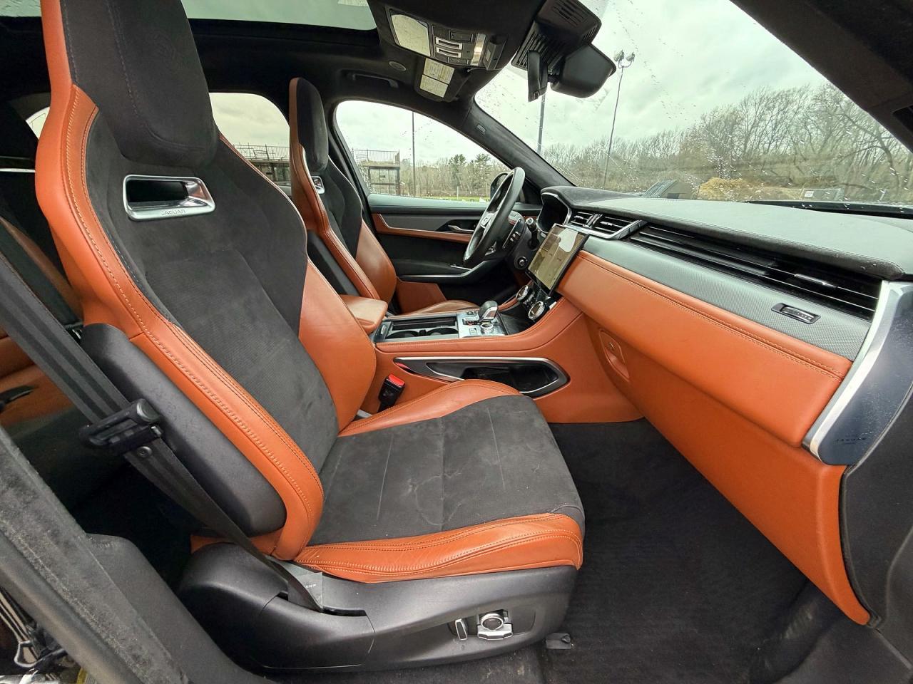 2022 JAGUAR F-Pace