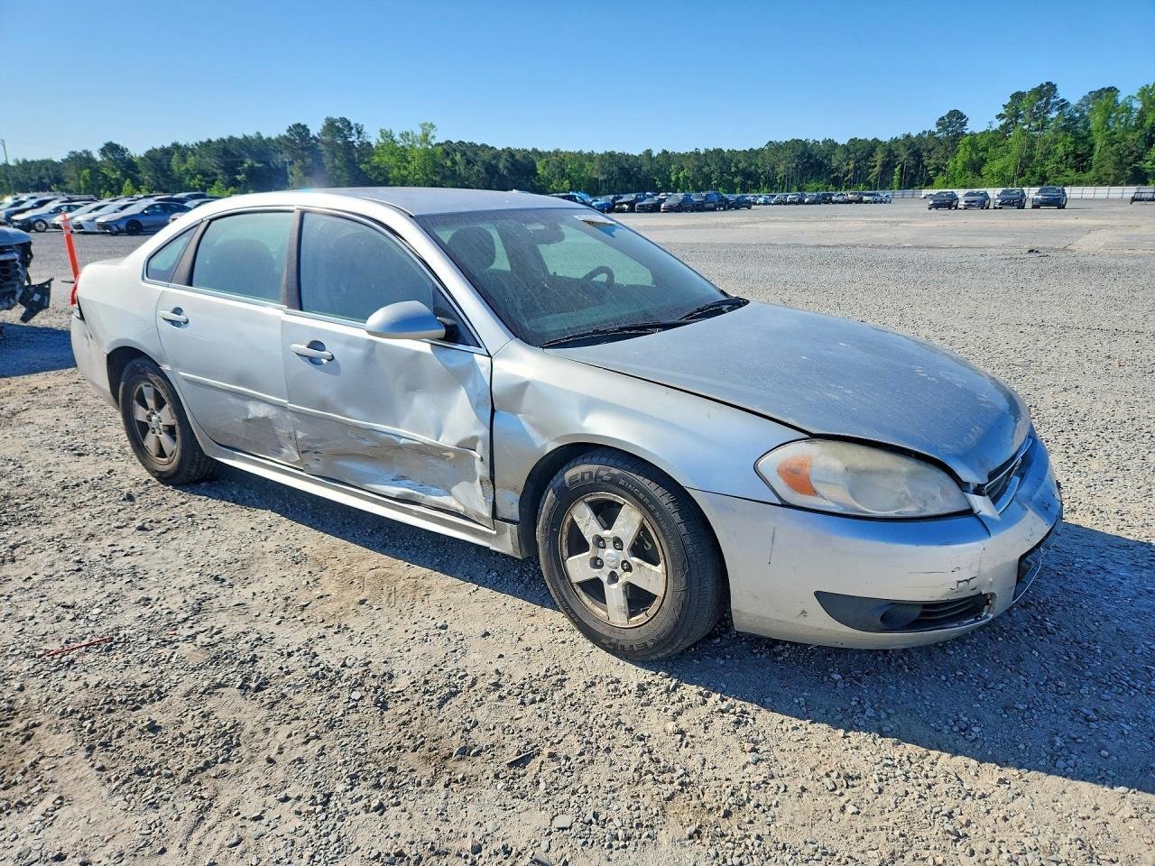 2011 CHEVROLET IMPALA