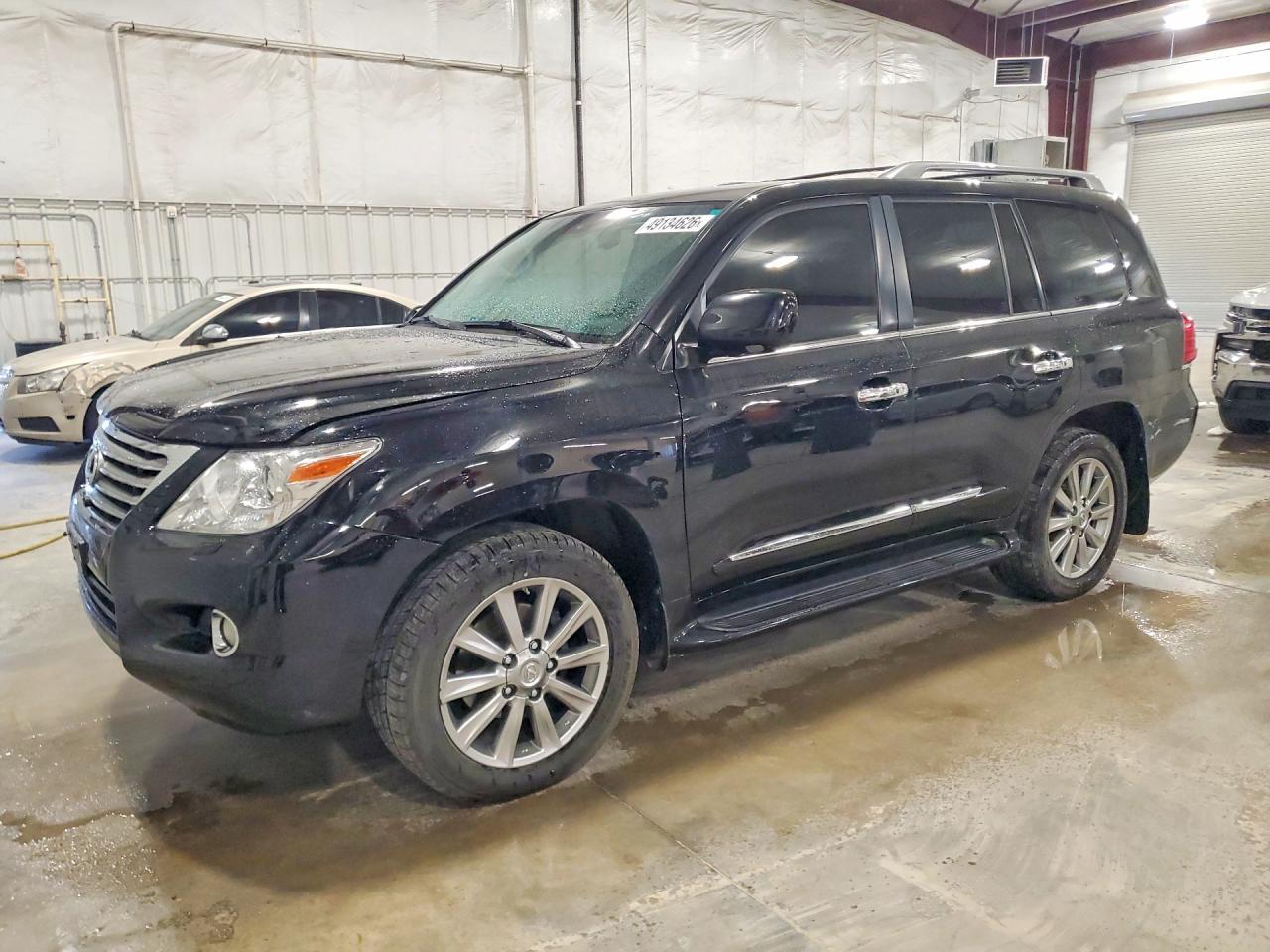 2010 LEXUS LX 570
