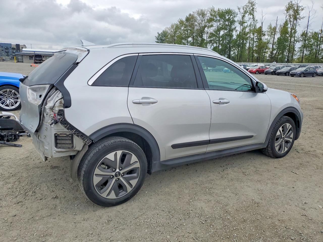 2020 KIA Niro