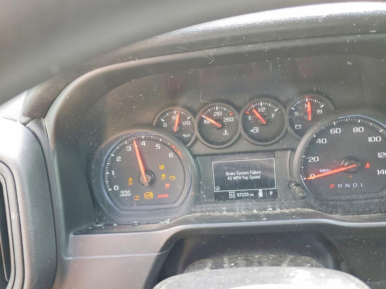 2019 CHEVROLET Silverado
