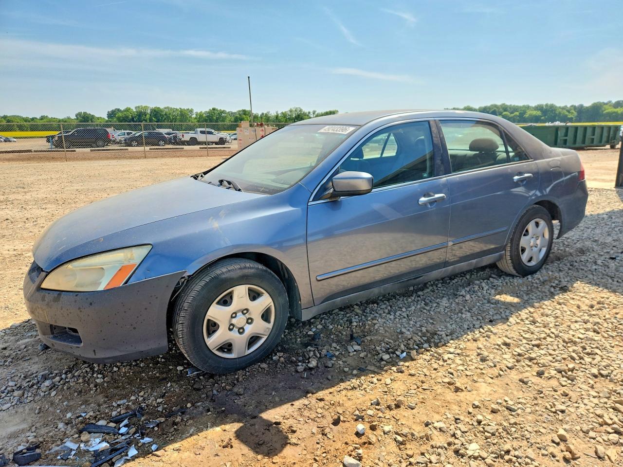 2007 HONDA ACCORD