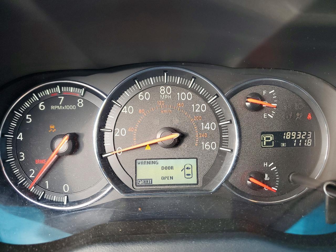 2014 NISSAN Maxima