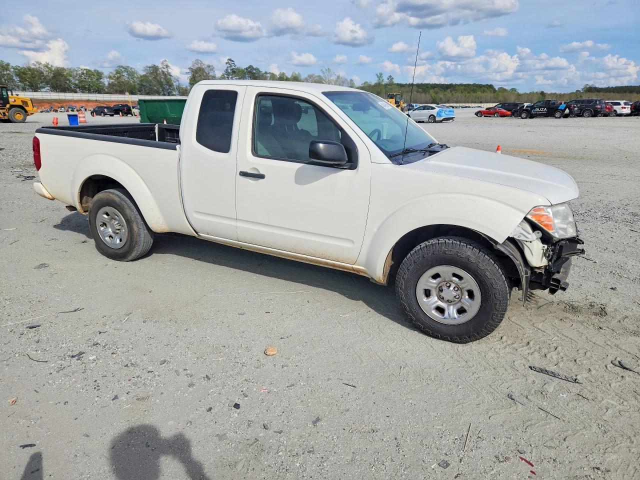 2018 NISSAN Frontier
