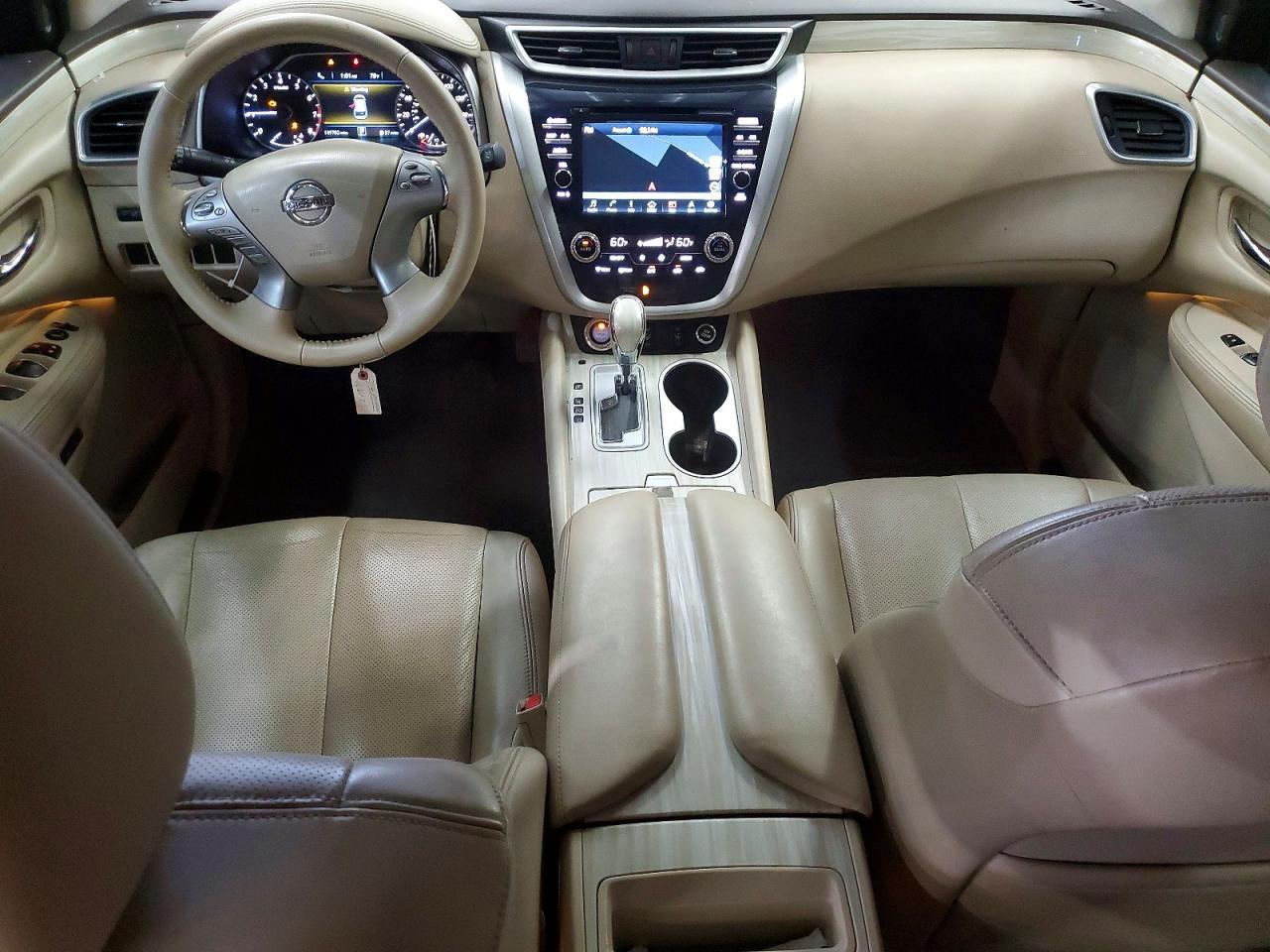 2016 NISSAN MURANO