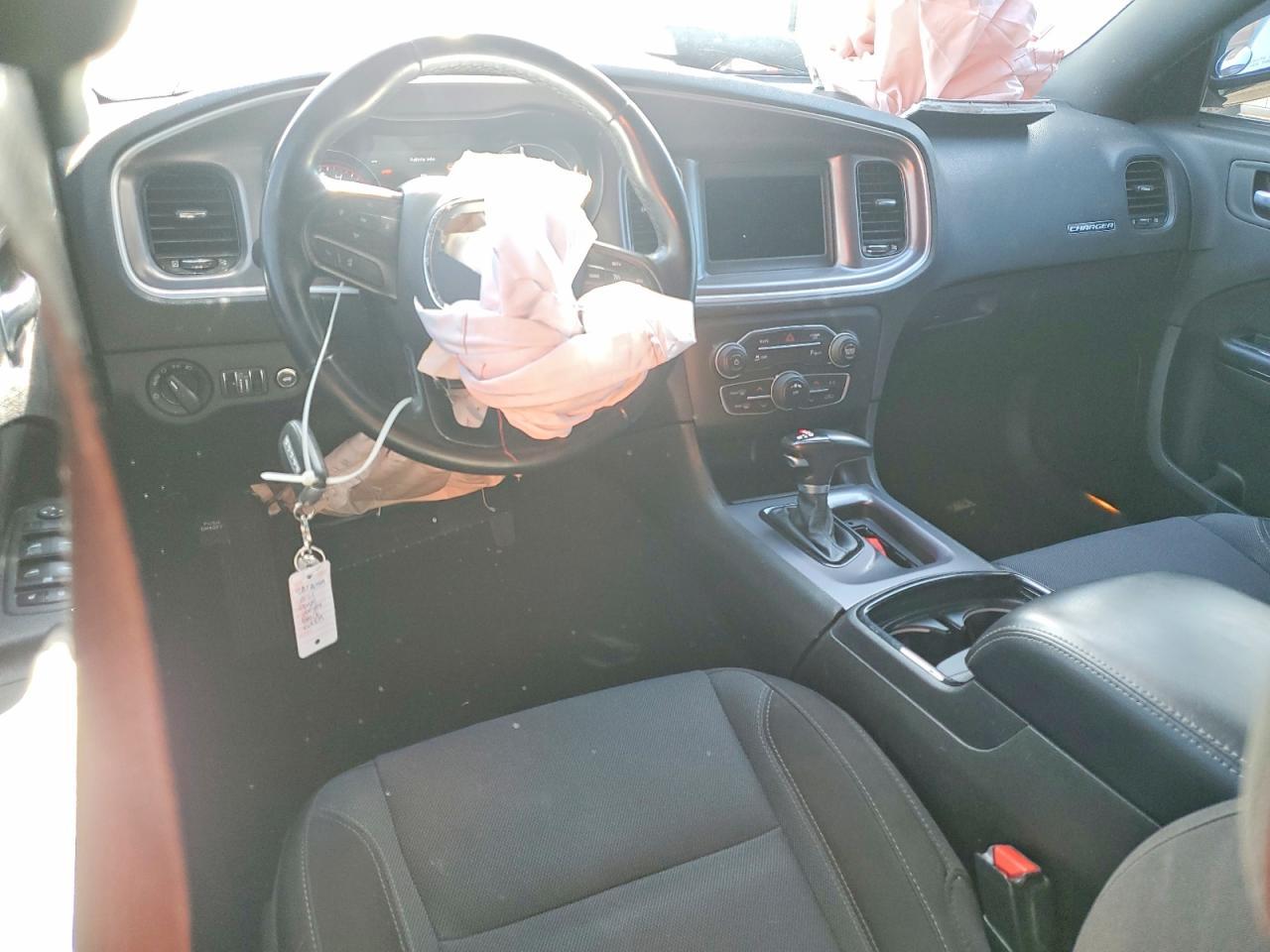 2021 DODGE CHARGER