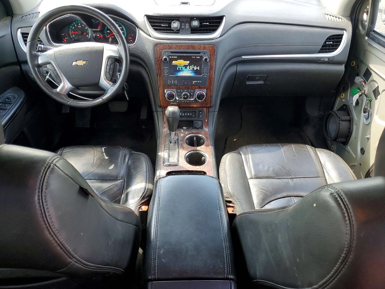 2014 CHEVROLET TRAVERSE