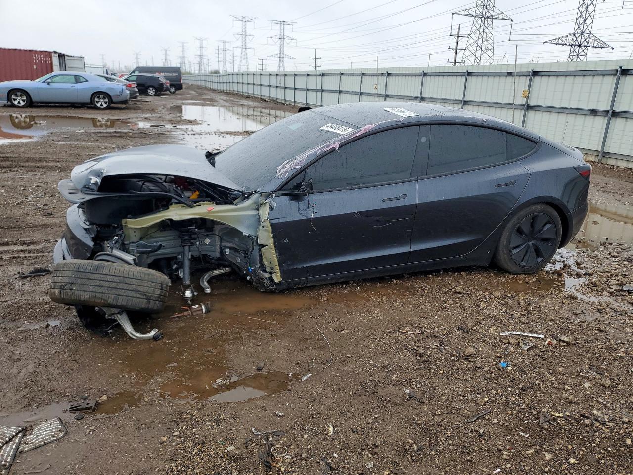 2024 TESLA MODEL 3