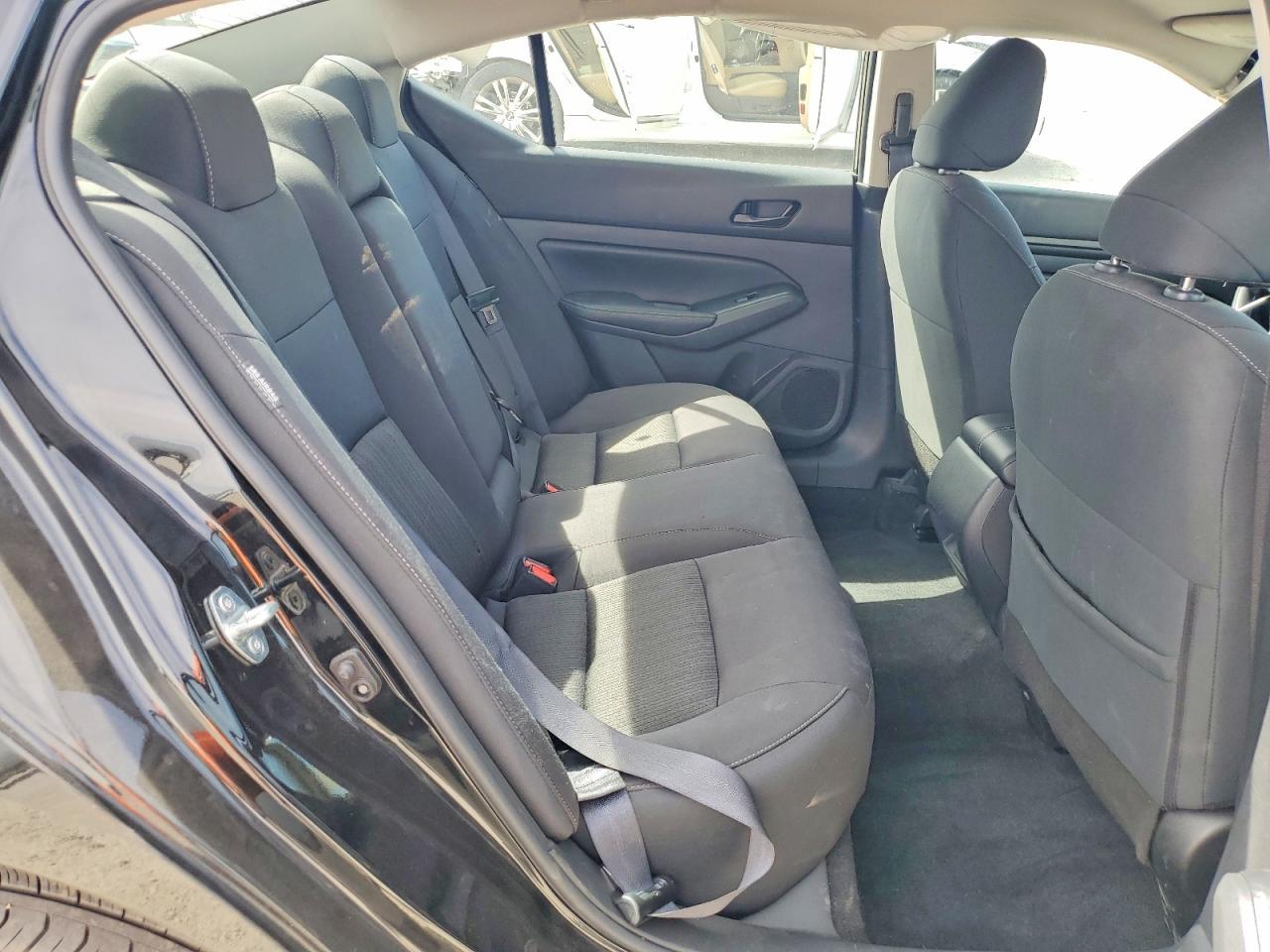 2025 NISSAN ALTIMA