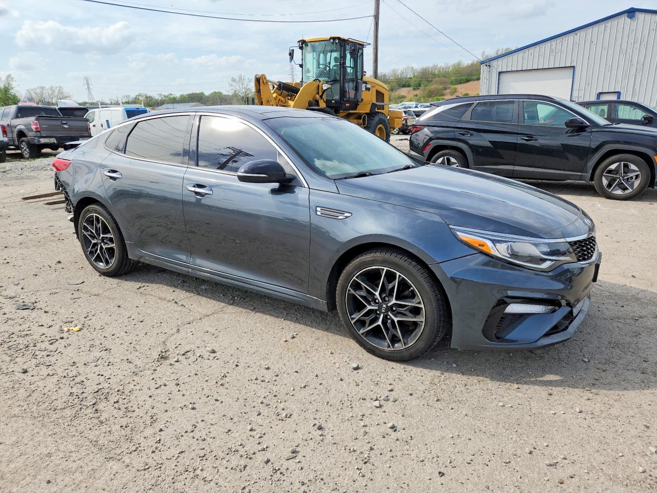 2020 KIA OPTIMA