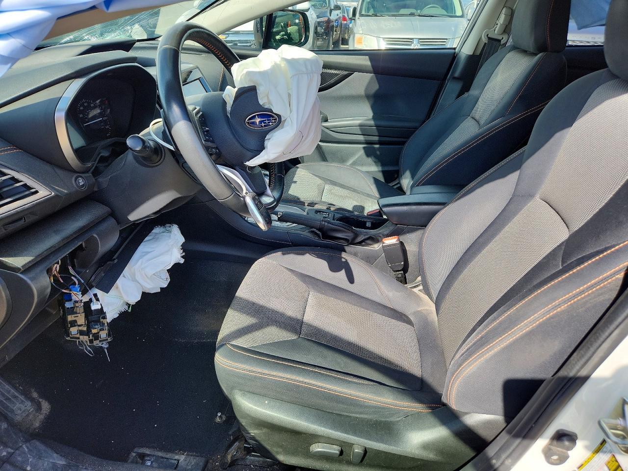2021 SUBARU Crosstrek